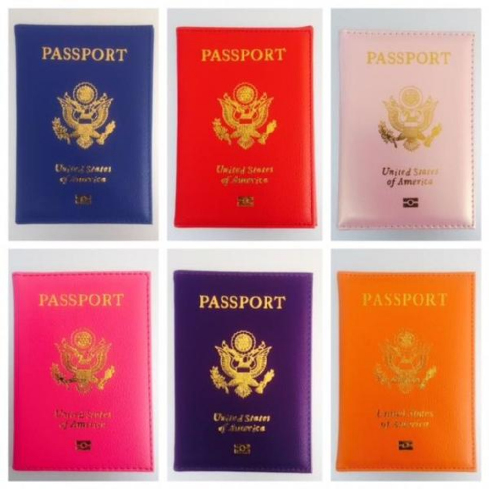 One Passport Cover